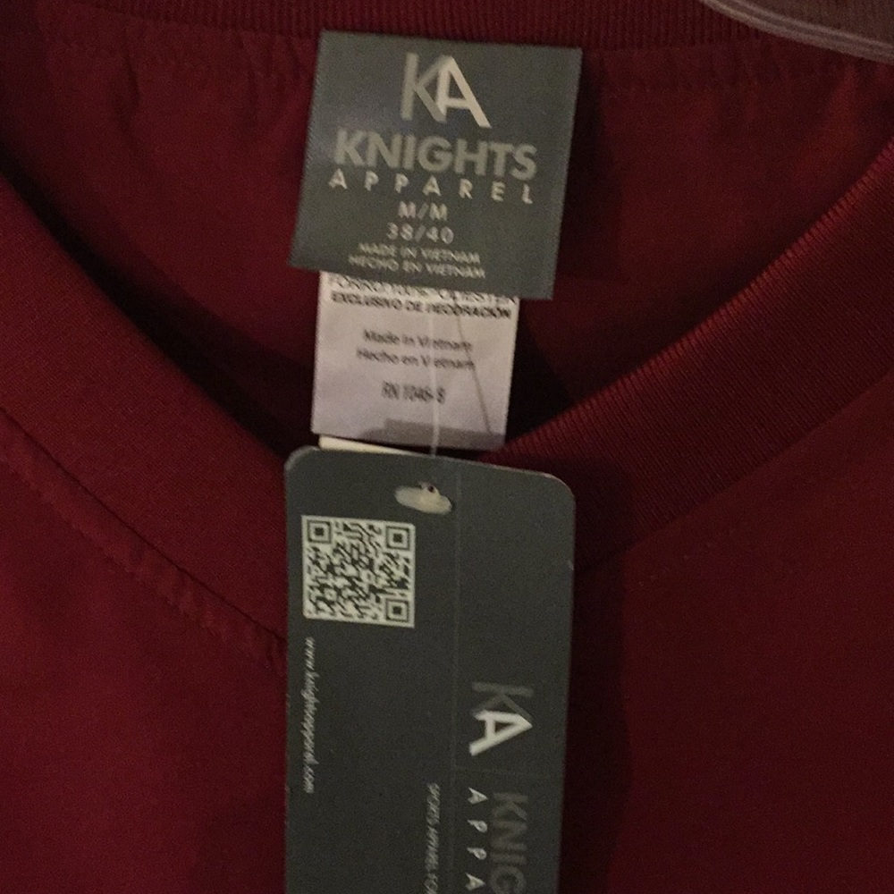 BNWT Men’s Razorback pullover - Picture 2 of 4